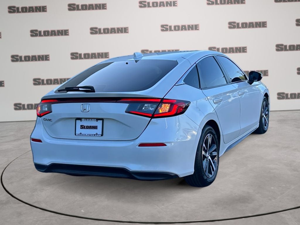 2023 Honda Civic LX