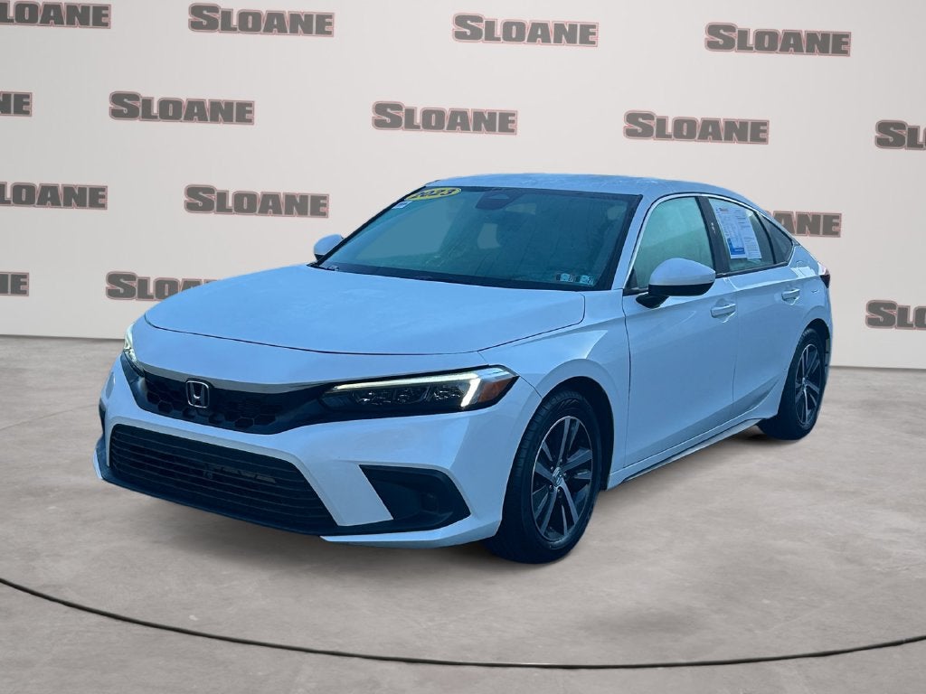 2023 Honda Civic Hatchback