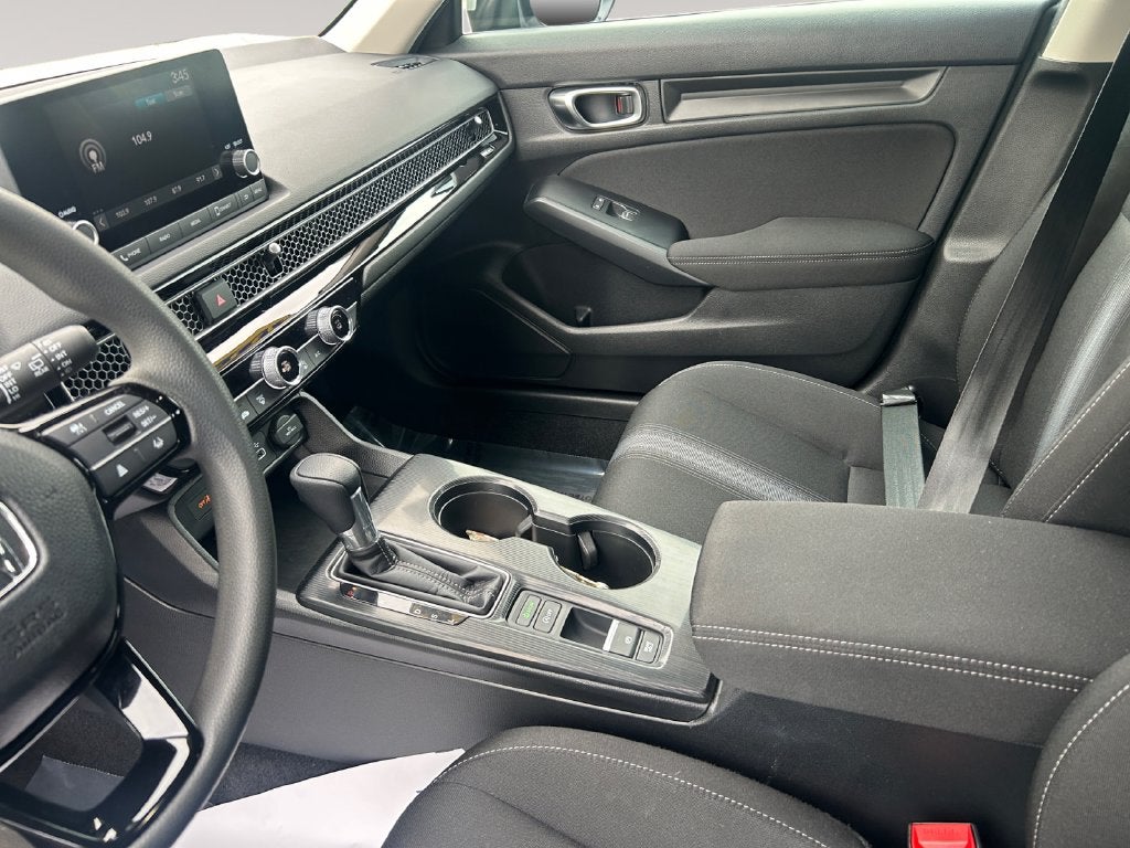 2024 Honda Civic LX