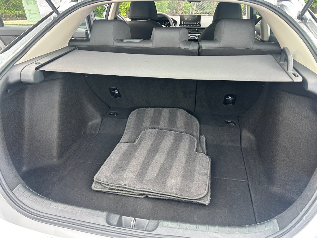 2024 Honda Civic LX