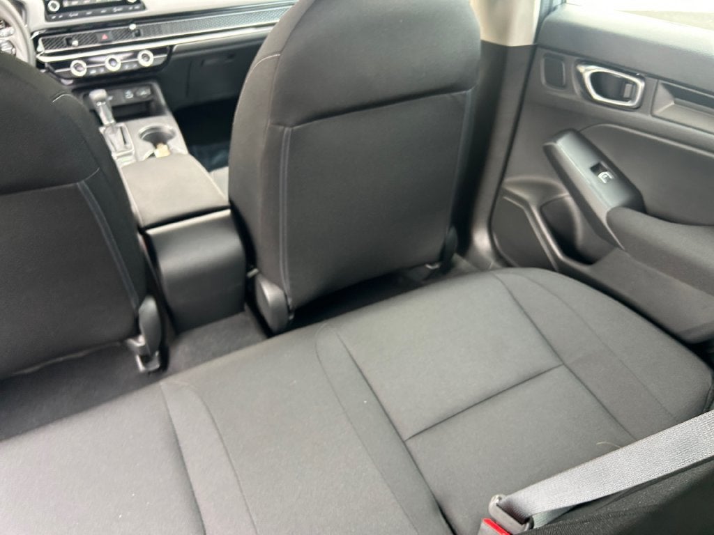 2024 Honda Civic LX