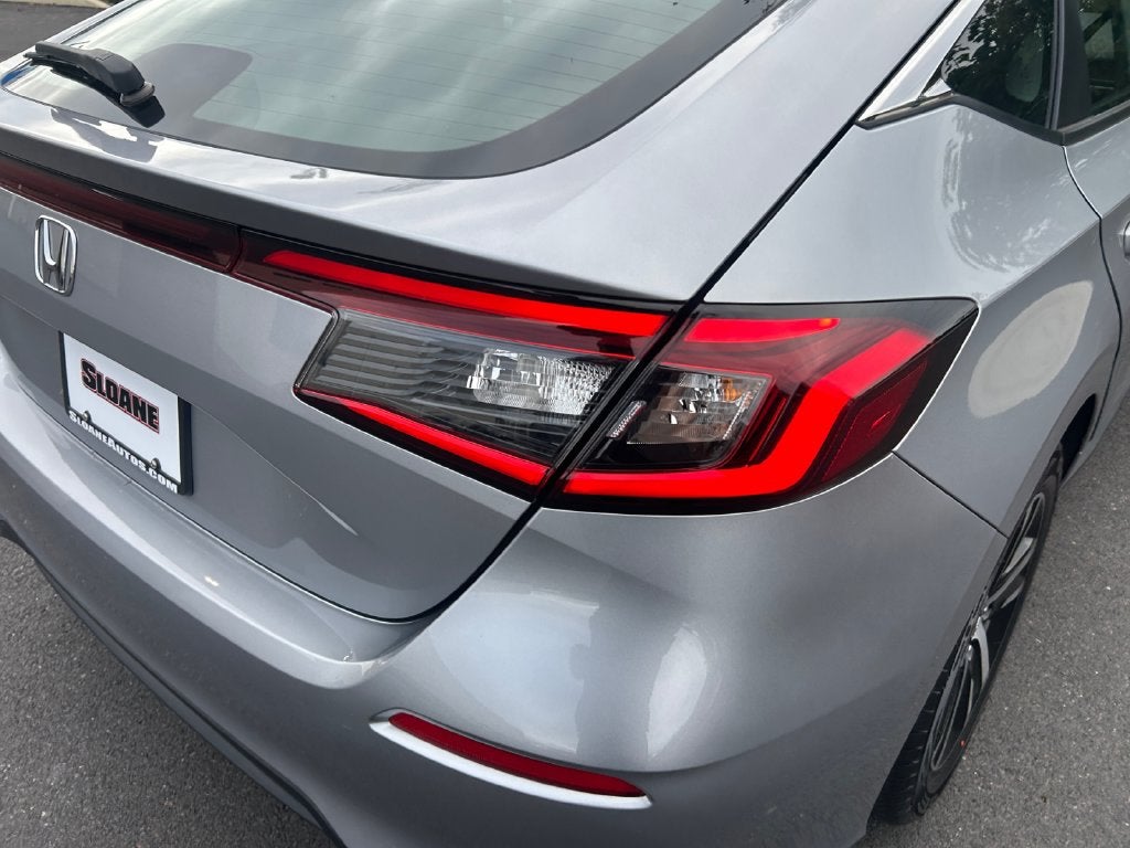 2024 Honda Civic LX