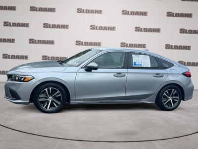 2024 Honda Civic LX