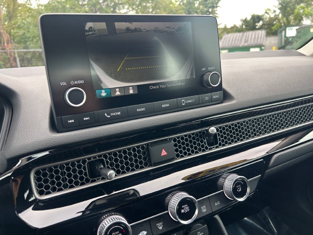 2024 Honda Civic LX