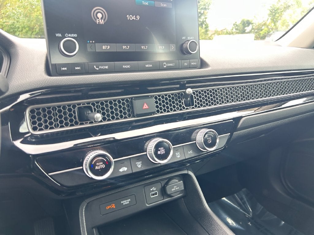 2024 Honda Civic LX
