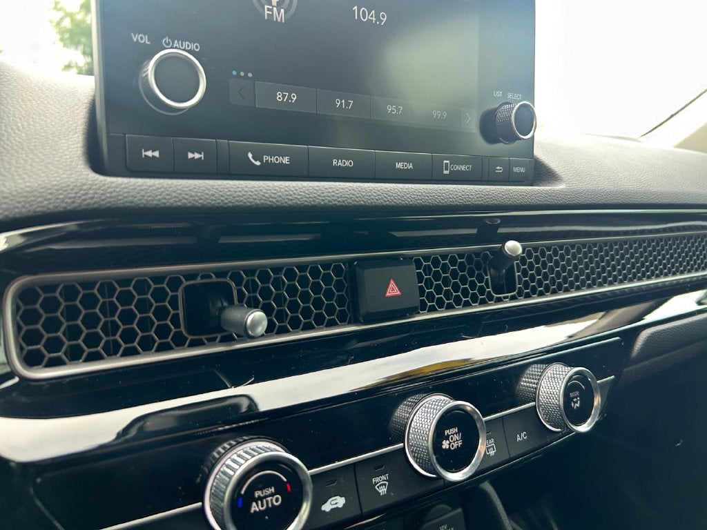 2024 Honda Civic LX