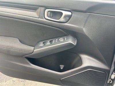 2024 Honda Civic LX