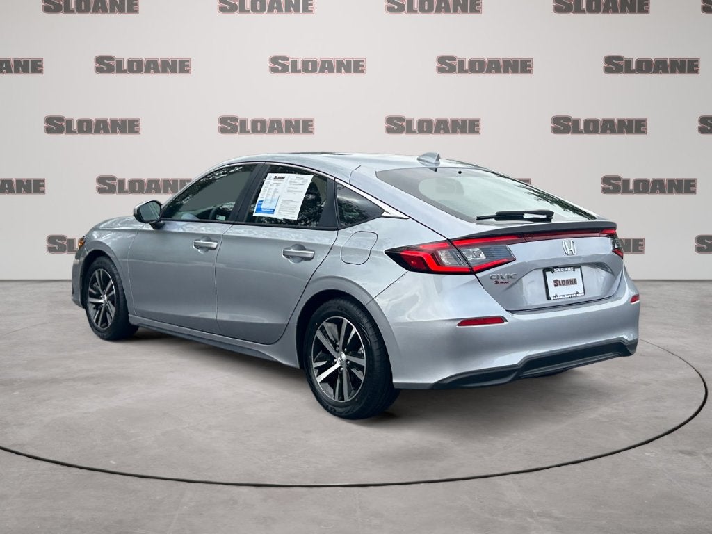 2024 Honda Civic LX