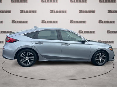 2024 Honda Civic LX