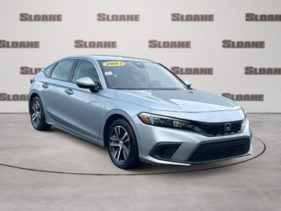 2024 Honda Civic LX