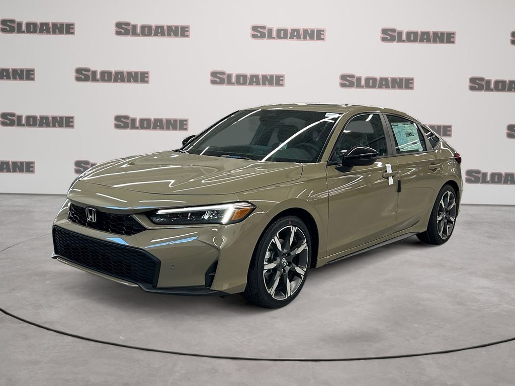 2026 Honda Civic Hatchback