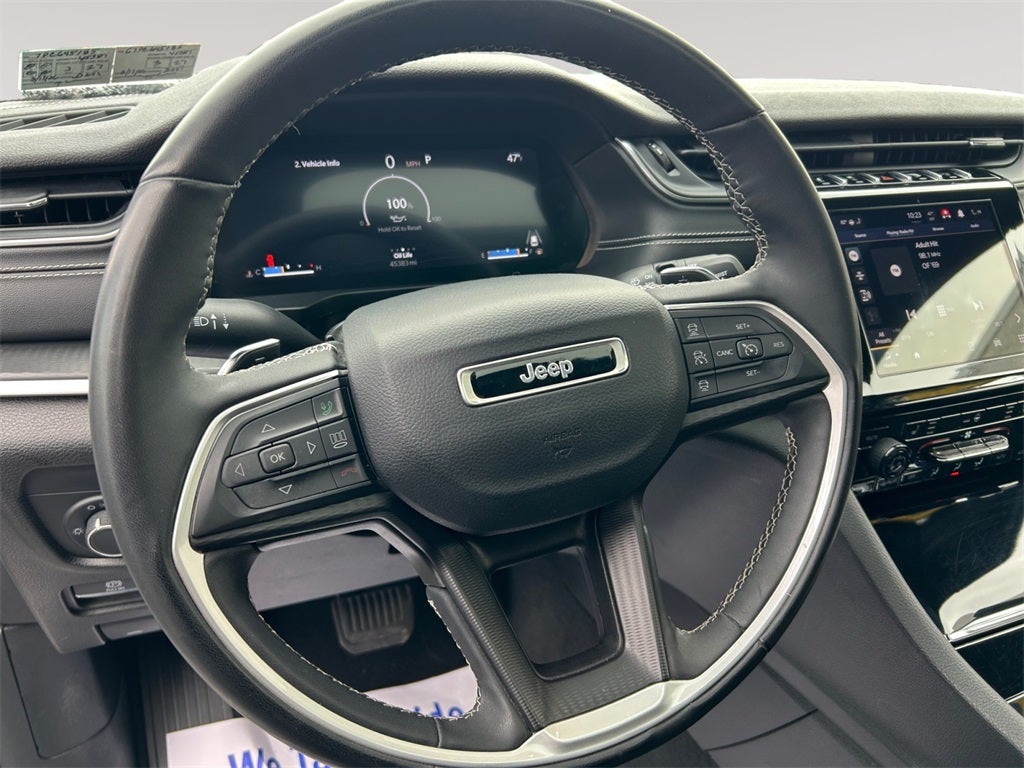 2023 Jeep Grand Cherokee Altitude