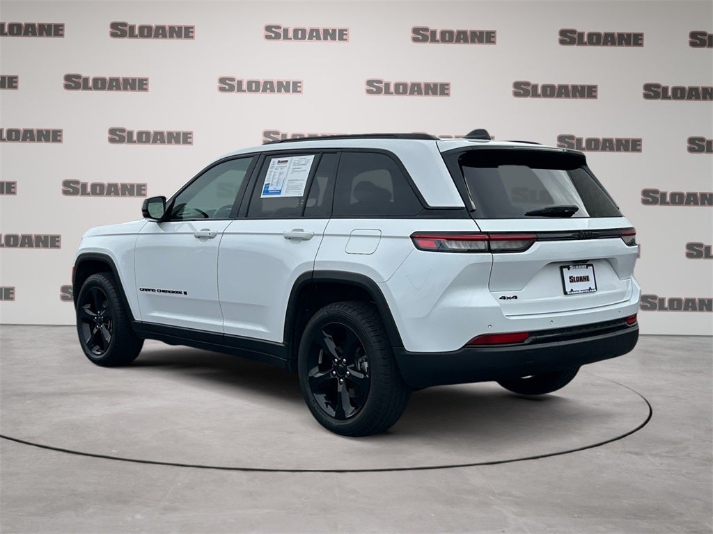 2023 Jeep Grand Cherokee Altitude