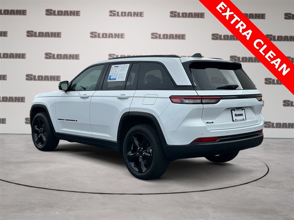 2023 Jeep Grand Cherokee Altitude