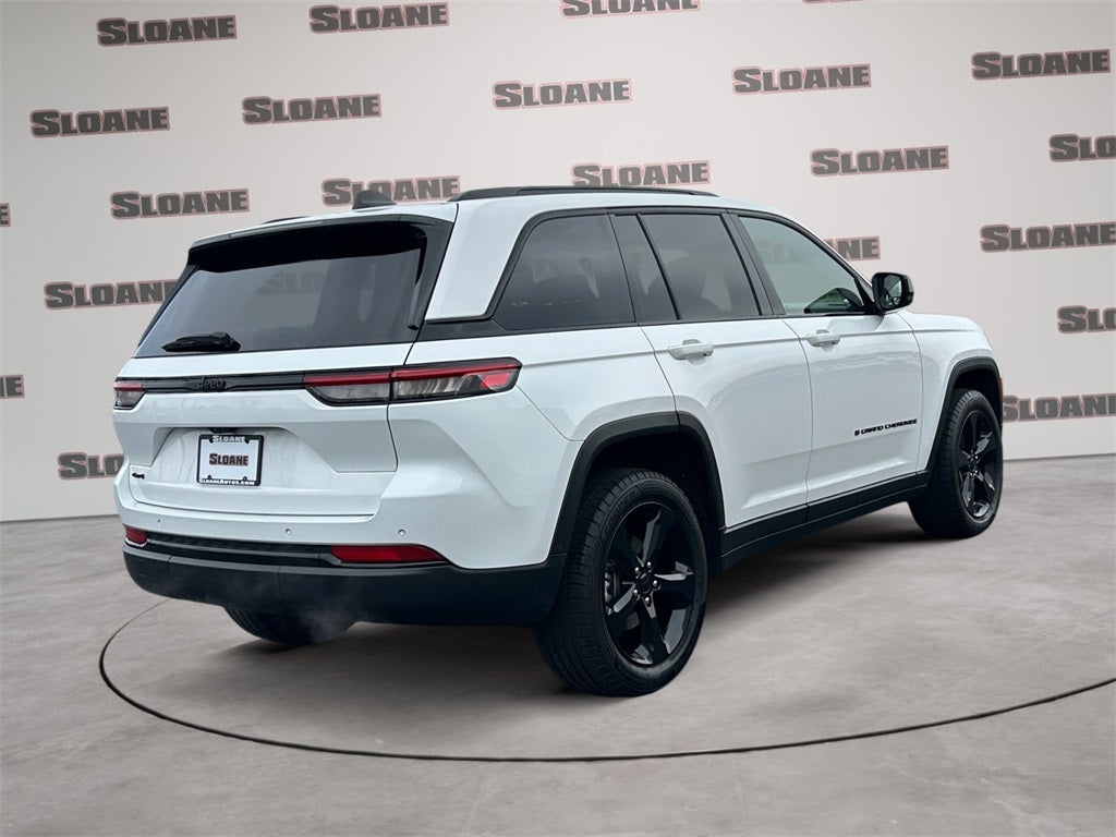 2023 Jeep Grand Cherokee Altitude