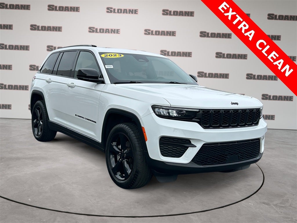 2023 Jeep Grand Cherokee Altitude