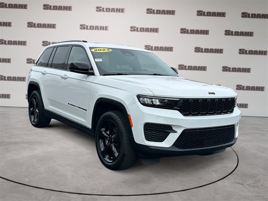 2023 Jeep Grand Cherokee Altitude