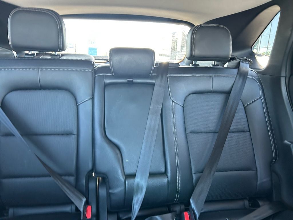 2022 Ford Escape Hybrid SEL