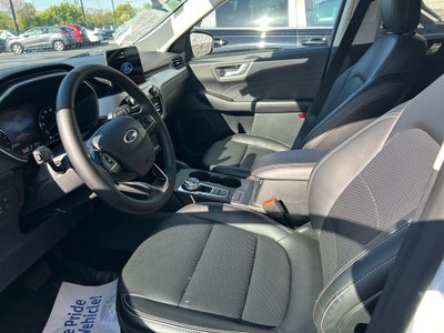 2022 Ford Escape Hybrid SEL