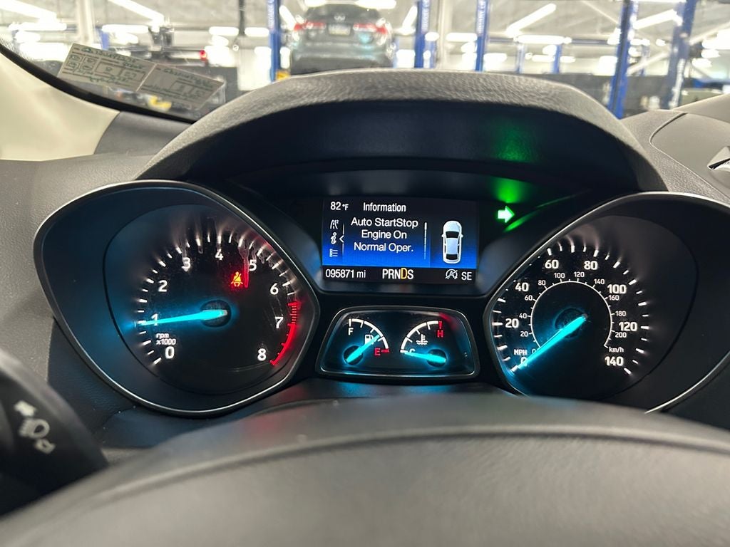 2018 Ford Escape SE
