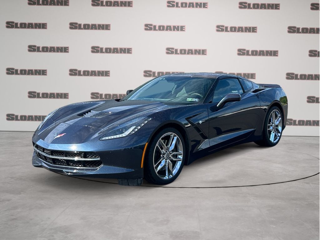 2016 Chevrolet Corvette Stingray Z51 2LT