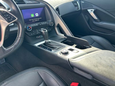 2016 Chevrolet Corvette Stingray Z51 2LT