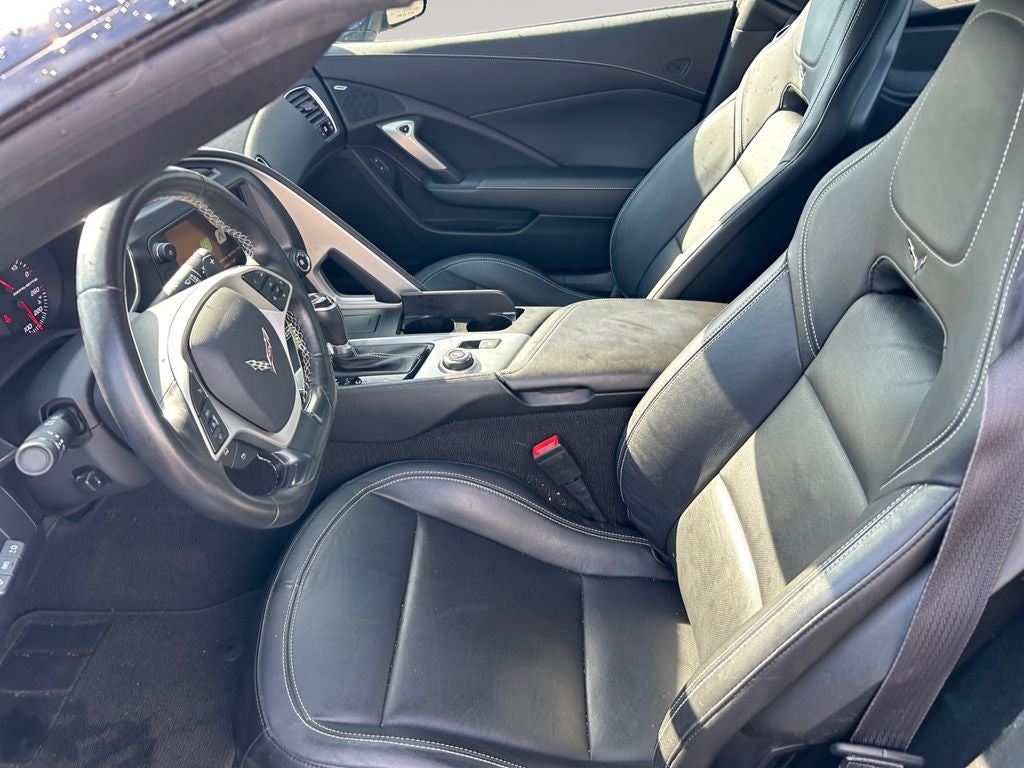 2016 Chevrolet Corvette Stingray Z51 2LT