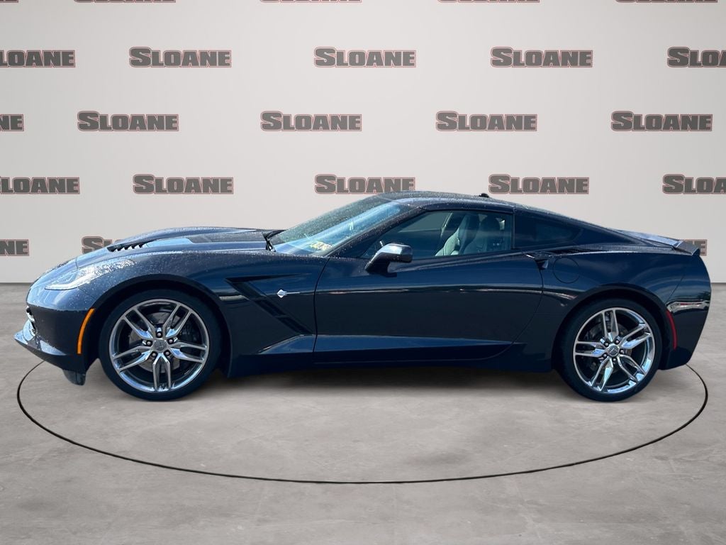 2016 Chevrolet Corvette Stingray Z51 2LT