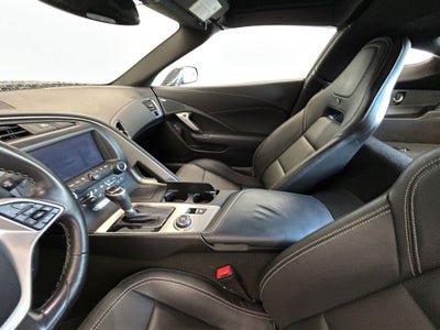 2016 Chevrolet Corvette Stingray Z51 2LT