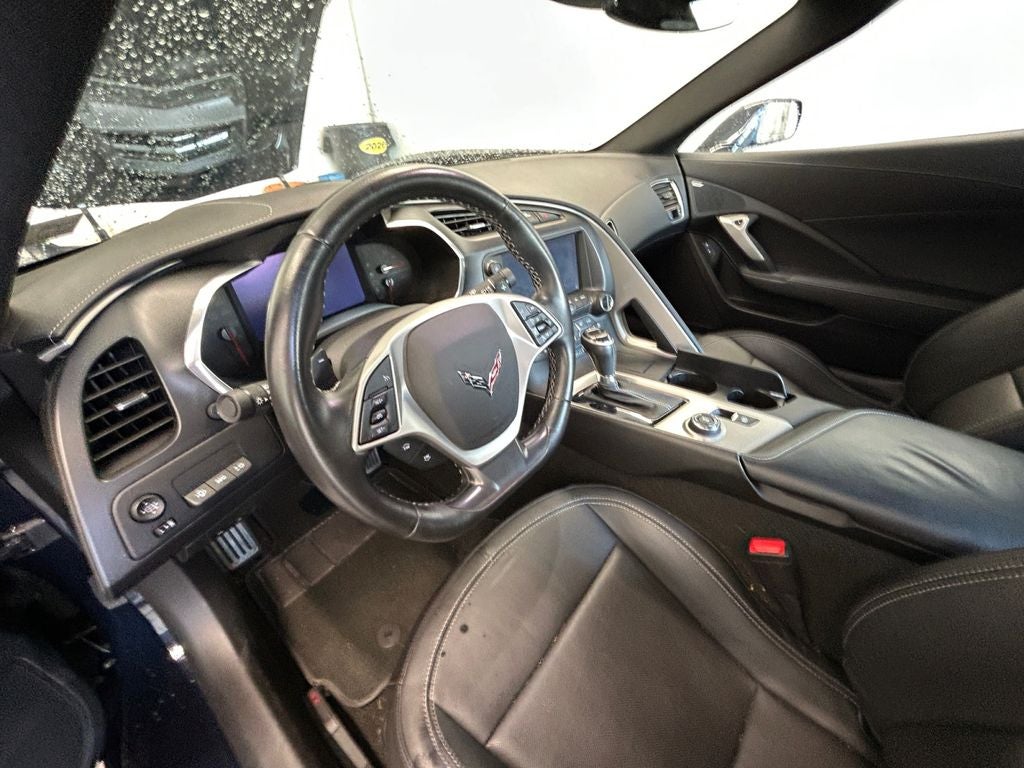 2016 Chevrolet Corvette Stingray Z51 2LT