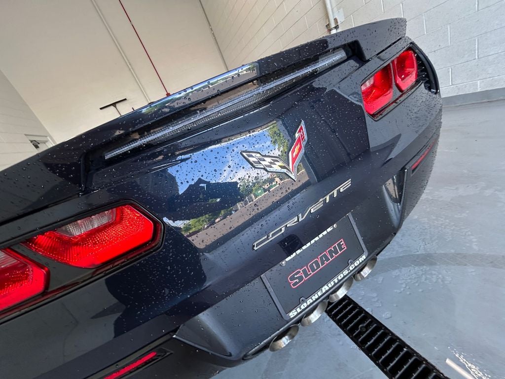2016 Chevrolet Corvette Stingray Z51 2LT