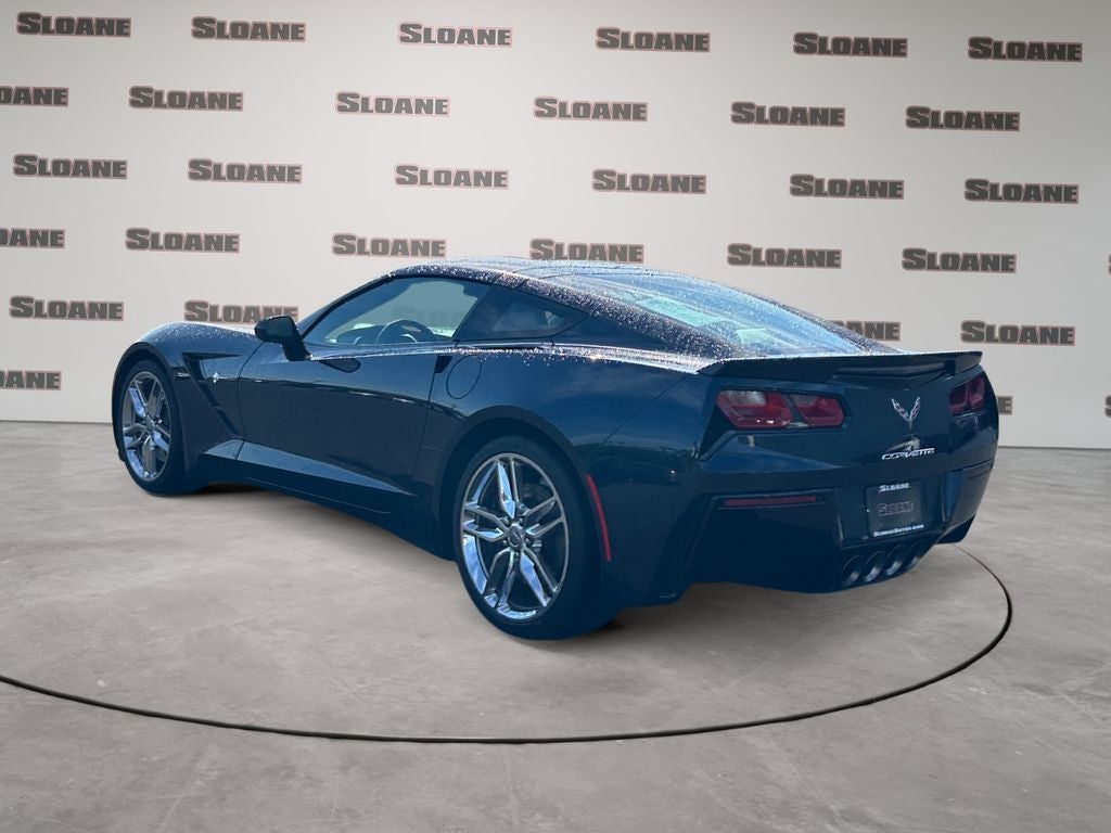 2016 Chevrolet Corvette Stingray Z51 2LT