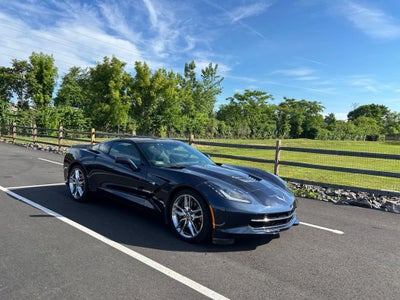 2016 Chevrolet Corvette Stingray Z51 2LT