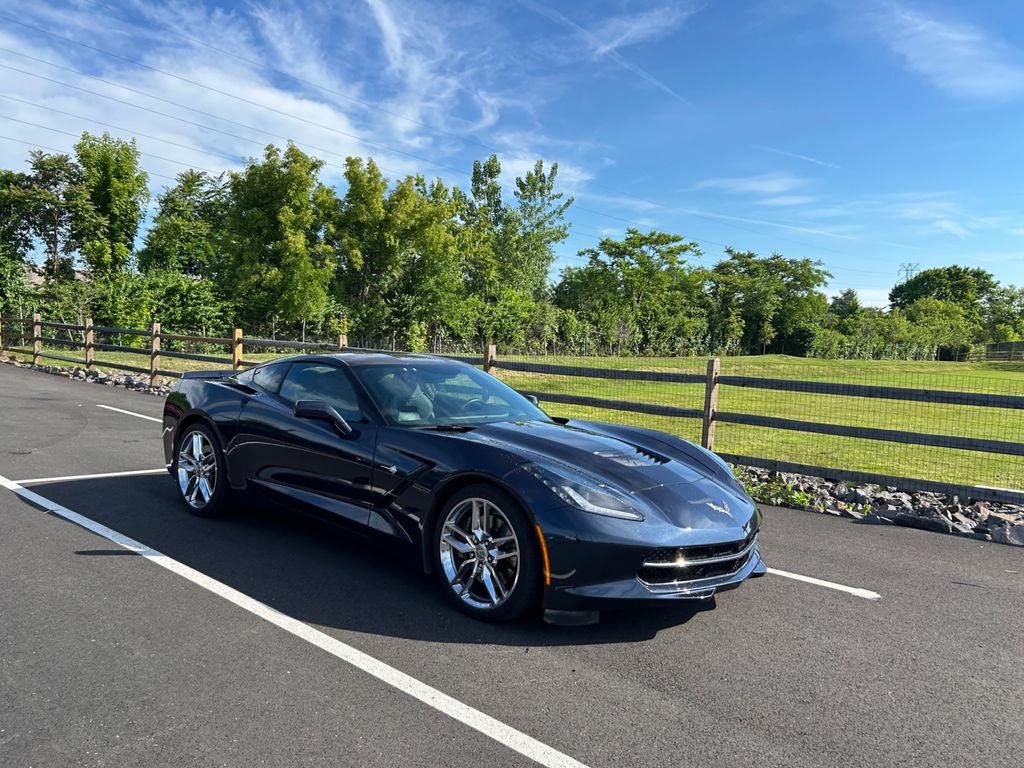 2016 Chevrolet Corvette Stingray Z51 2LT