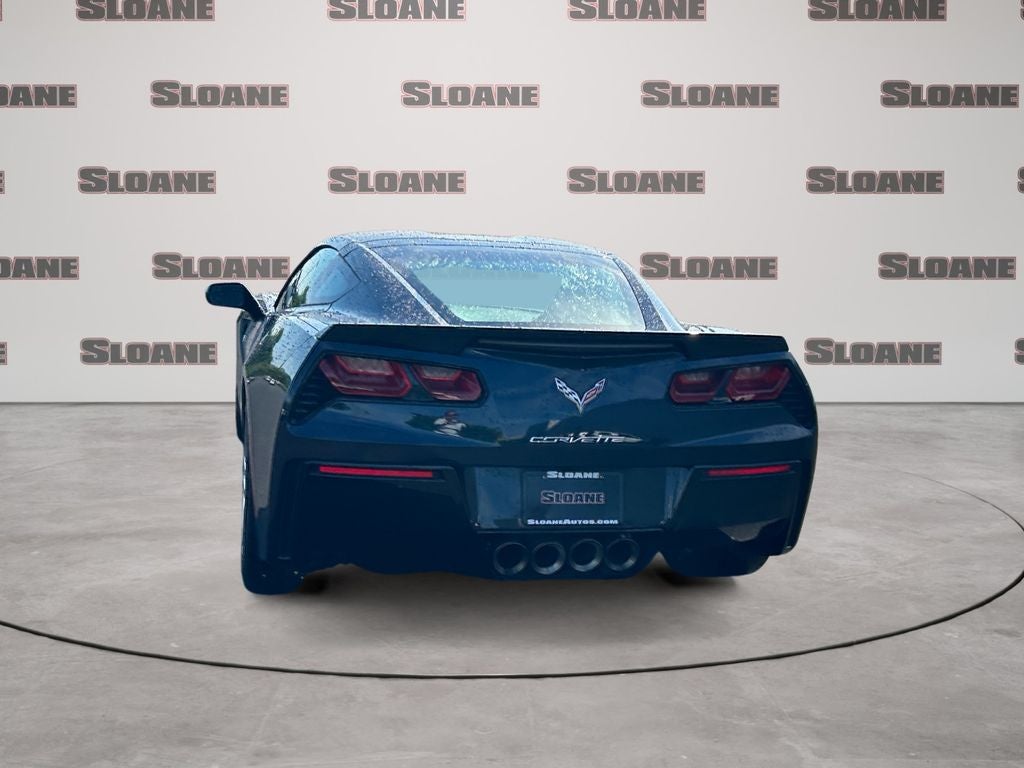 2016 Chevrolet Corvette Stingray Z51 2LT