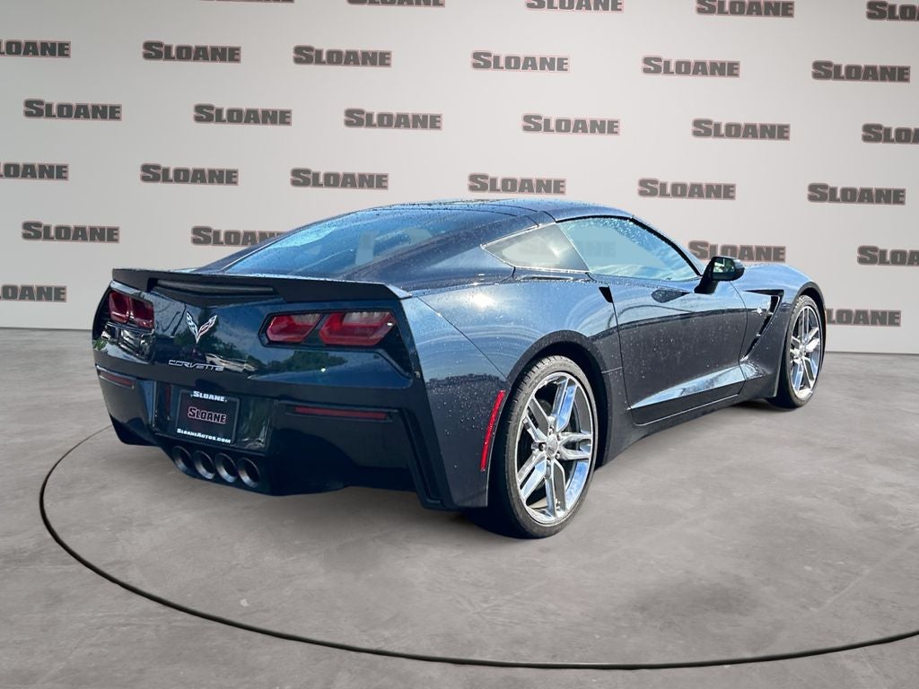 2016 Chevrolet Corvette Stingray Z51 2LT