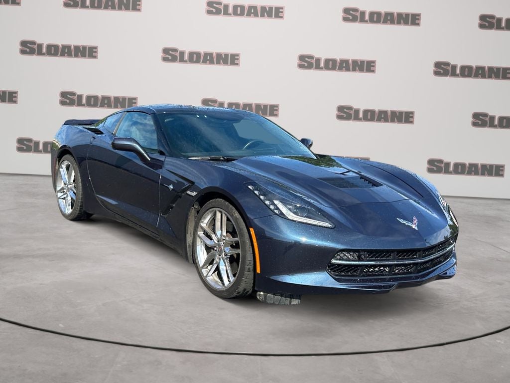 2016 Chevrolet Corvette Stingray Z51 2LT