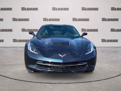 2016 Chevrolet Corvette Stingray Z51 2LT