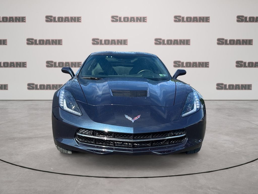 2016 Chevrolet Corvette Stingray Z51 2LT