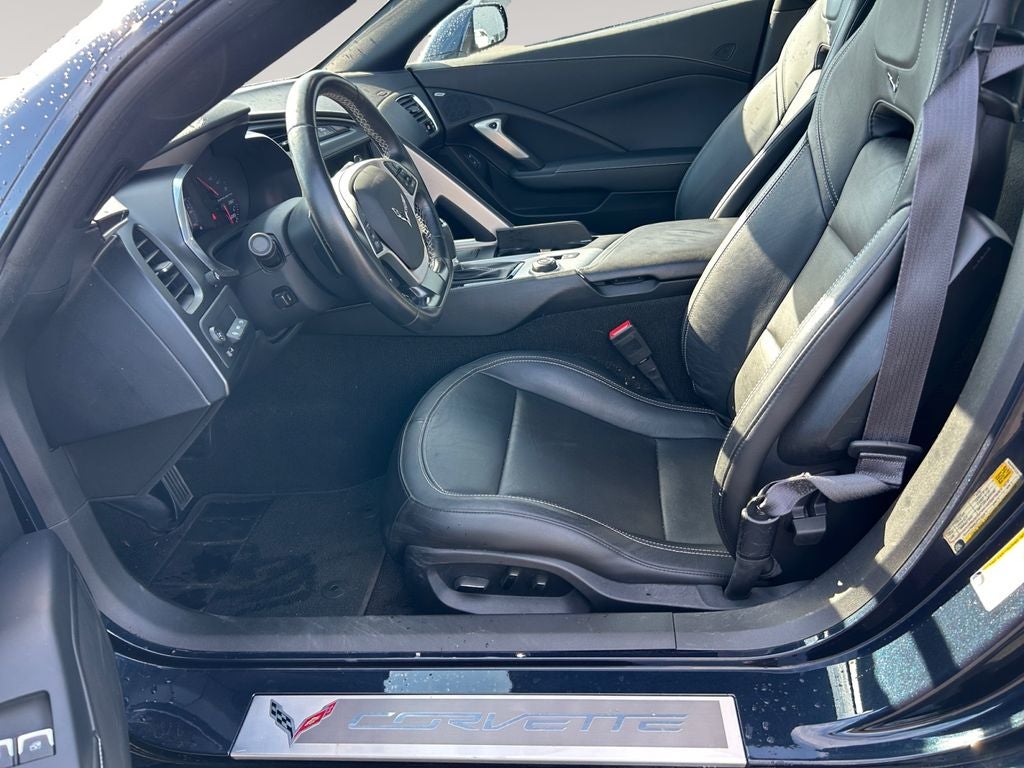 2016 Chevrolet Corvette Stingray Z51 2LT