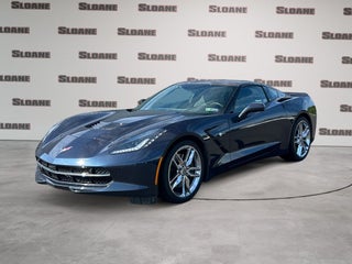 2016 Chevrolet Corvette Stingray Z51 2LT