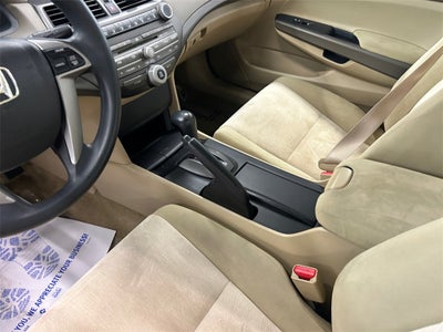 2010 Honda Accord LX 2.4