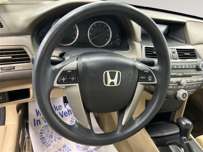 2010 Honda Accord LX 2.4