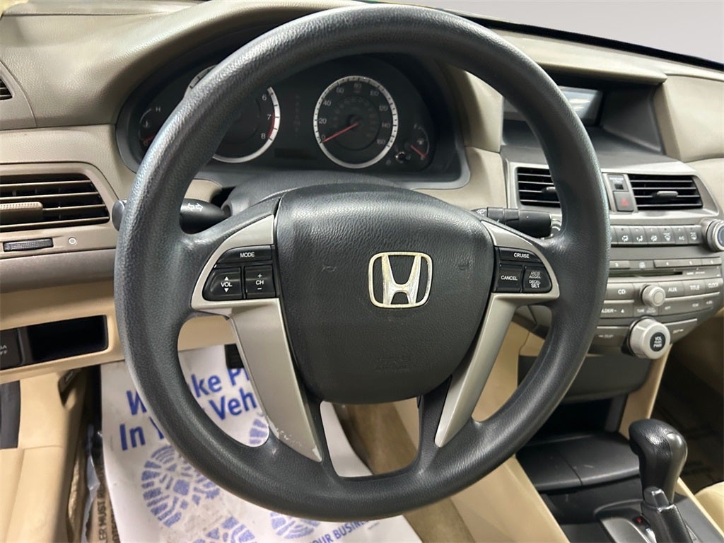2010 Honda Accord LX 2.4