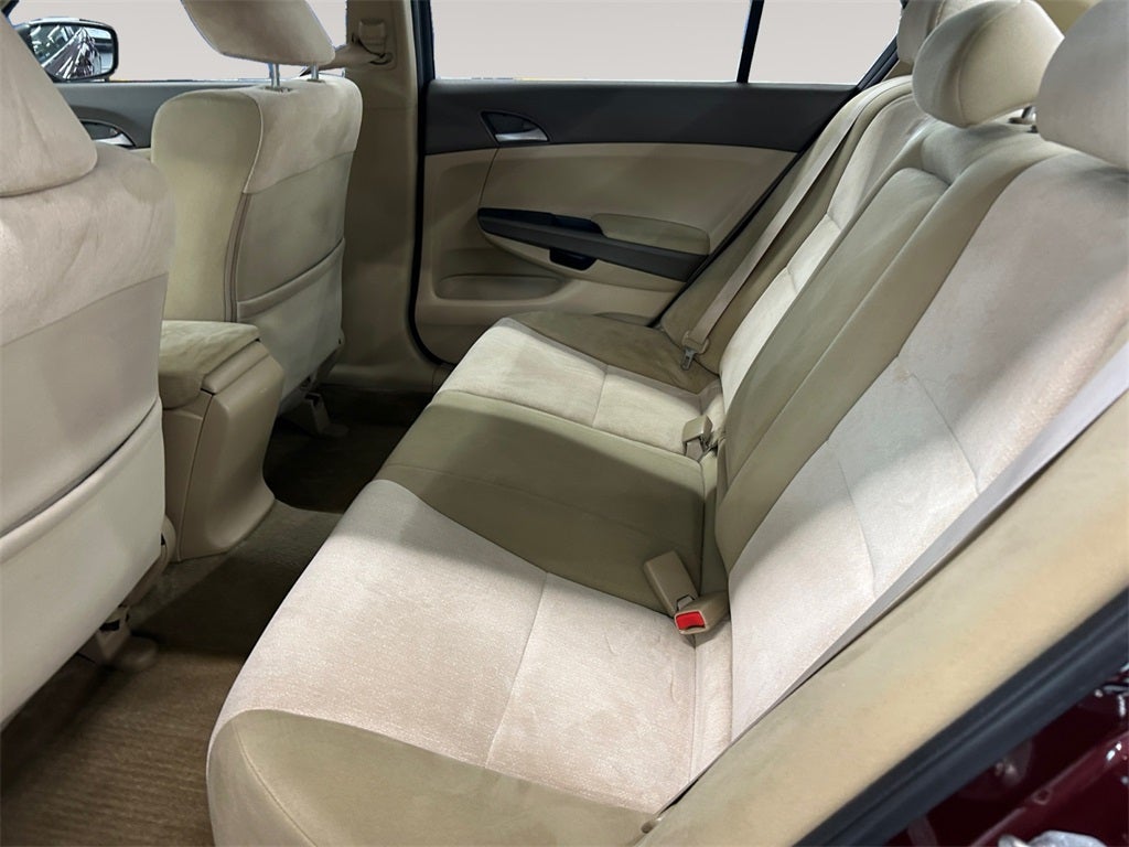 2010 Honda Accord LX 2.4