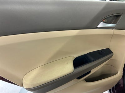 2010 Honda Accord LX 2.4