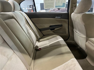 2010 Honda Accord LX 2.4