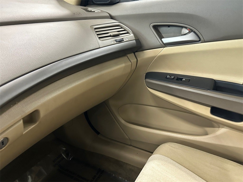 2010 Honda Accord LX 2.4