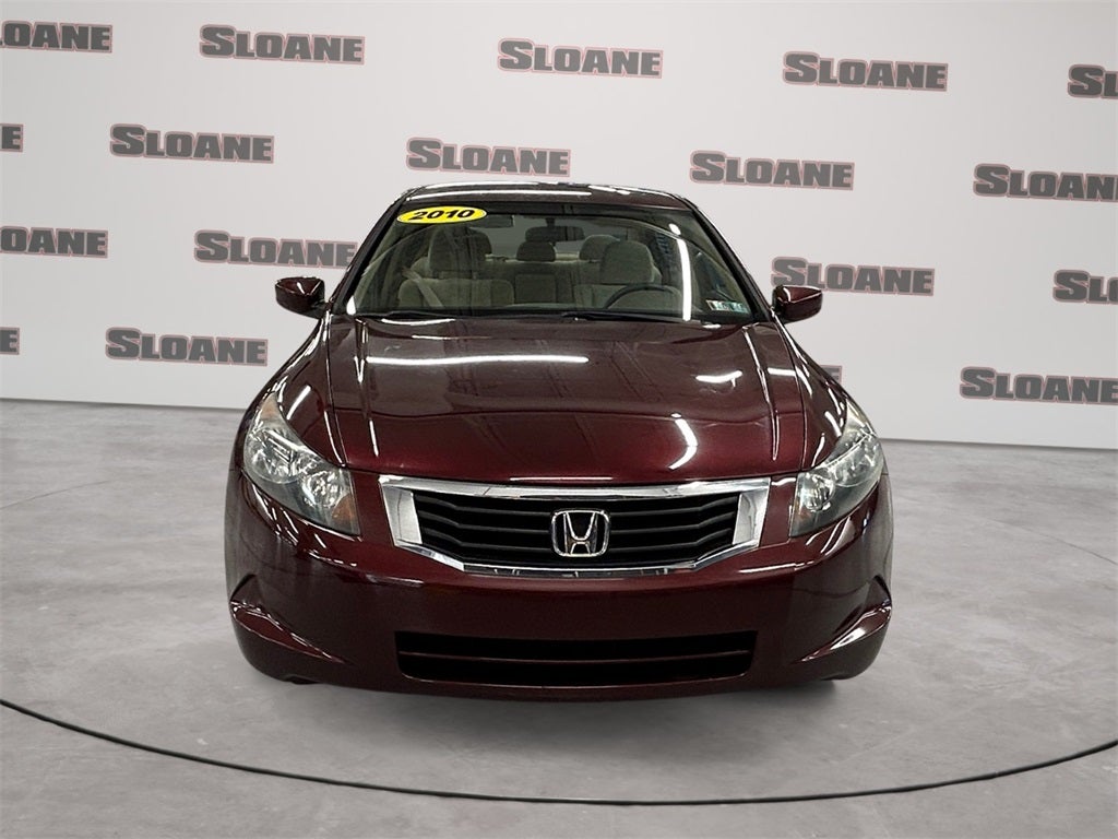 2010 Honda Accord LX 2.4