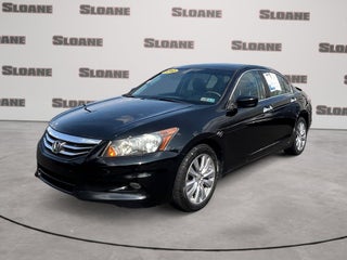 2012 Honda Accord EX-L 3.5